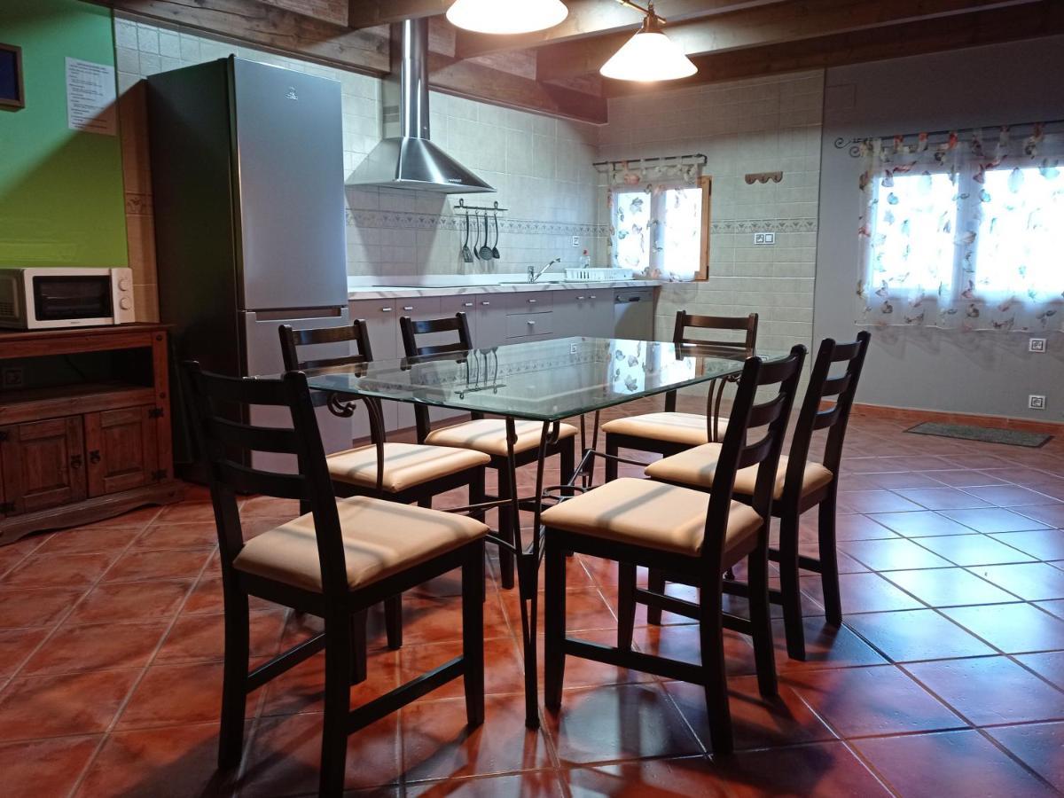 Casa Aldea Villa Griegos Luaran gambar