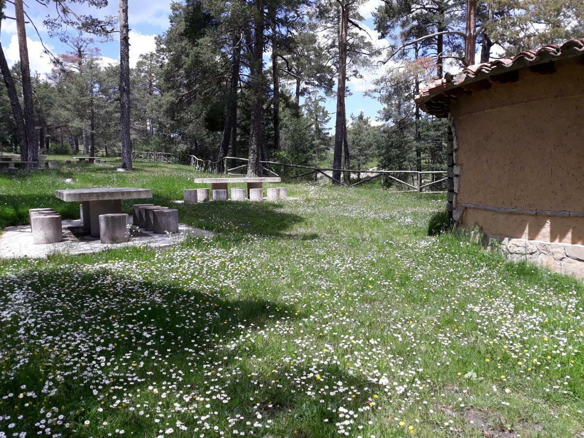 Casa Aldea Villa Griegos Luaran gambar